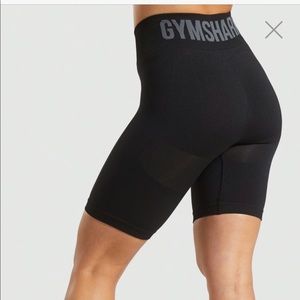 NWT gymshark flex cycling shorts